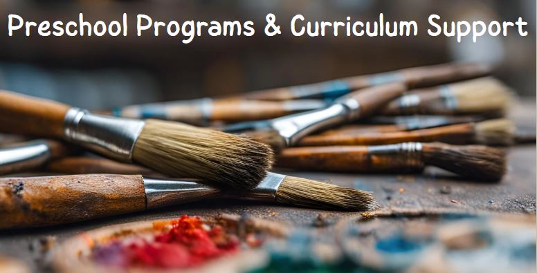 Process-based, developmentally appropriate art experiences in Marin